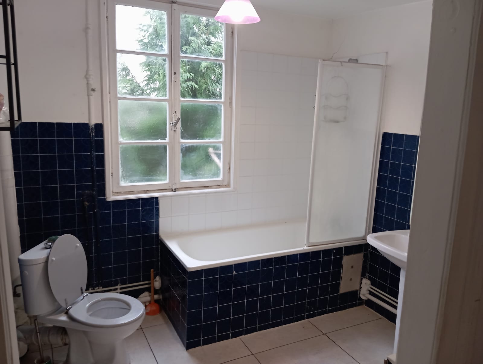 Chantier Strasbourg avant démolition